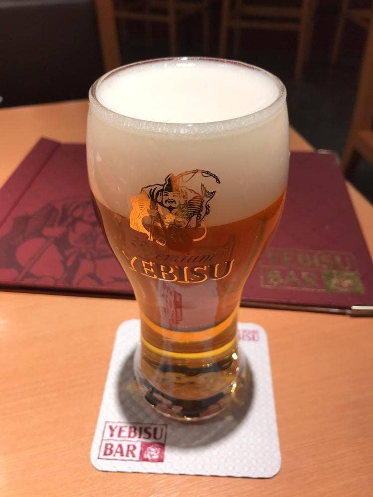 YEBISU BAR 札幌アピア店
