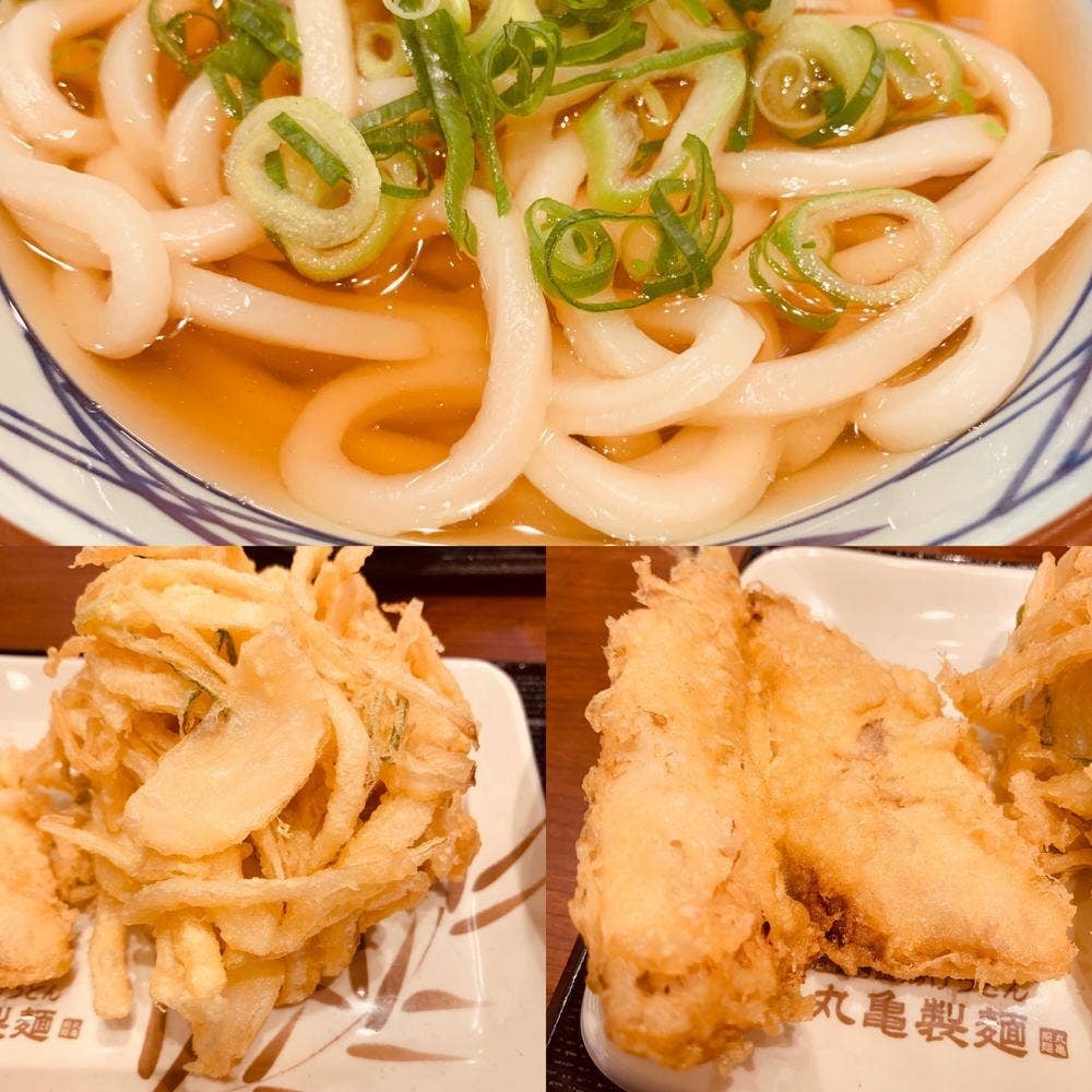 丸亀製麺 諫早店