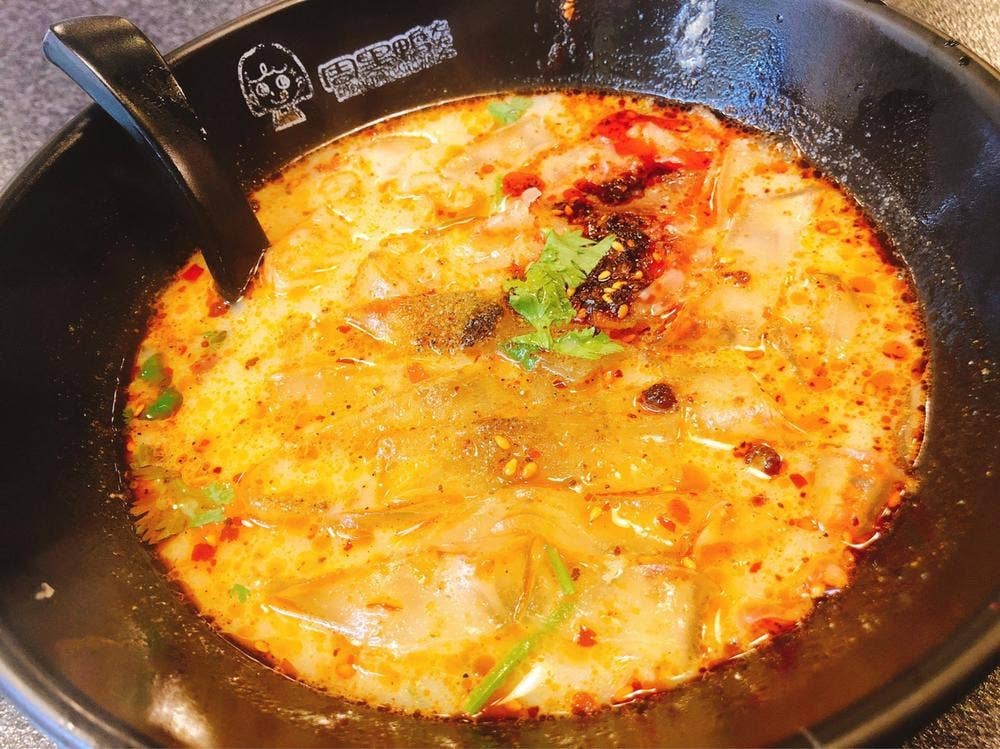 周黒鴨 大久保店