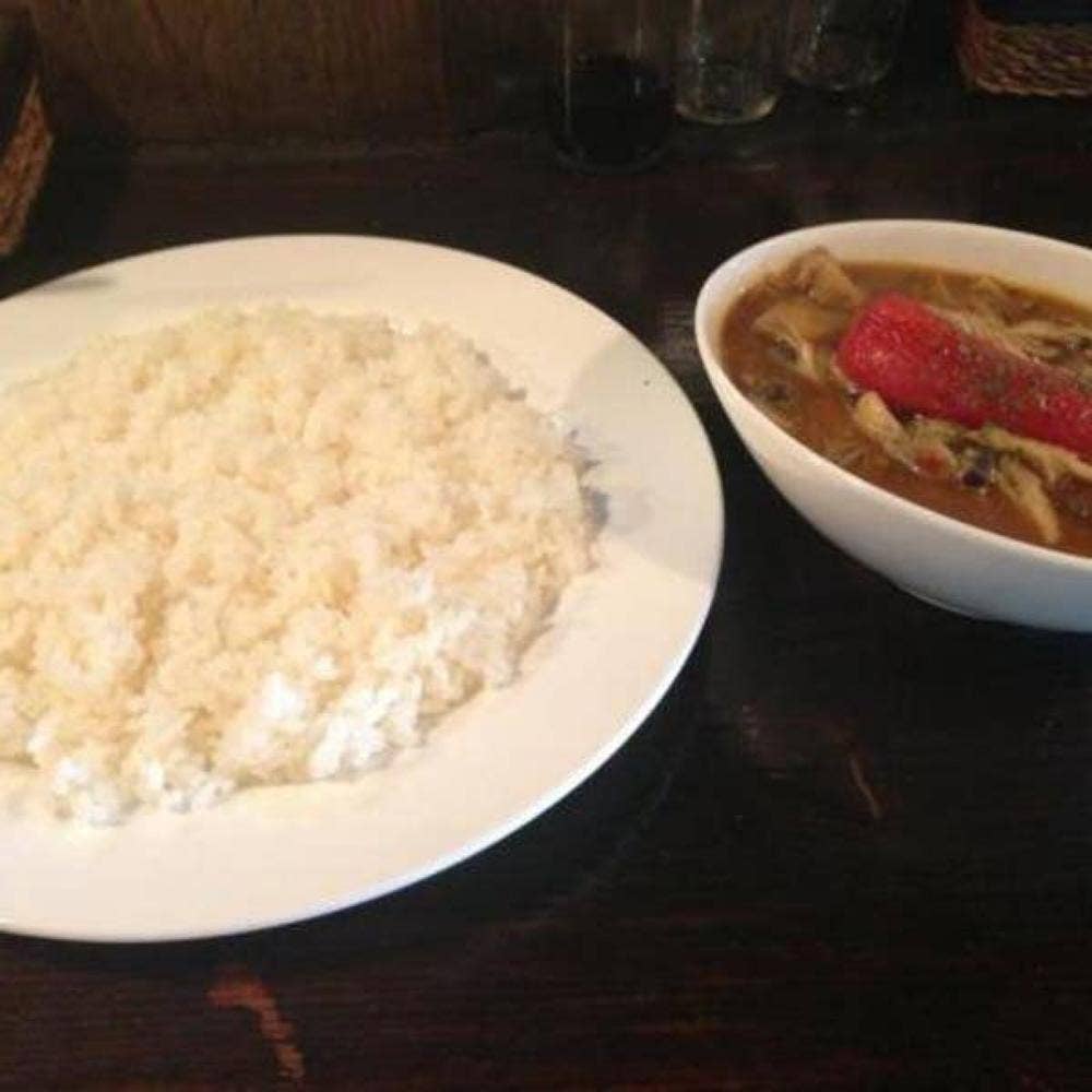 ココロハカレー