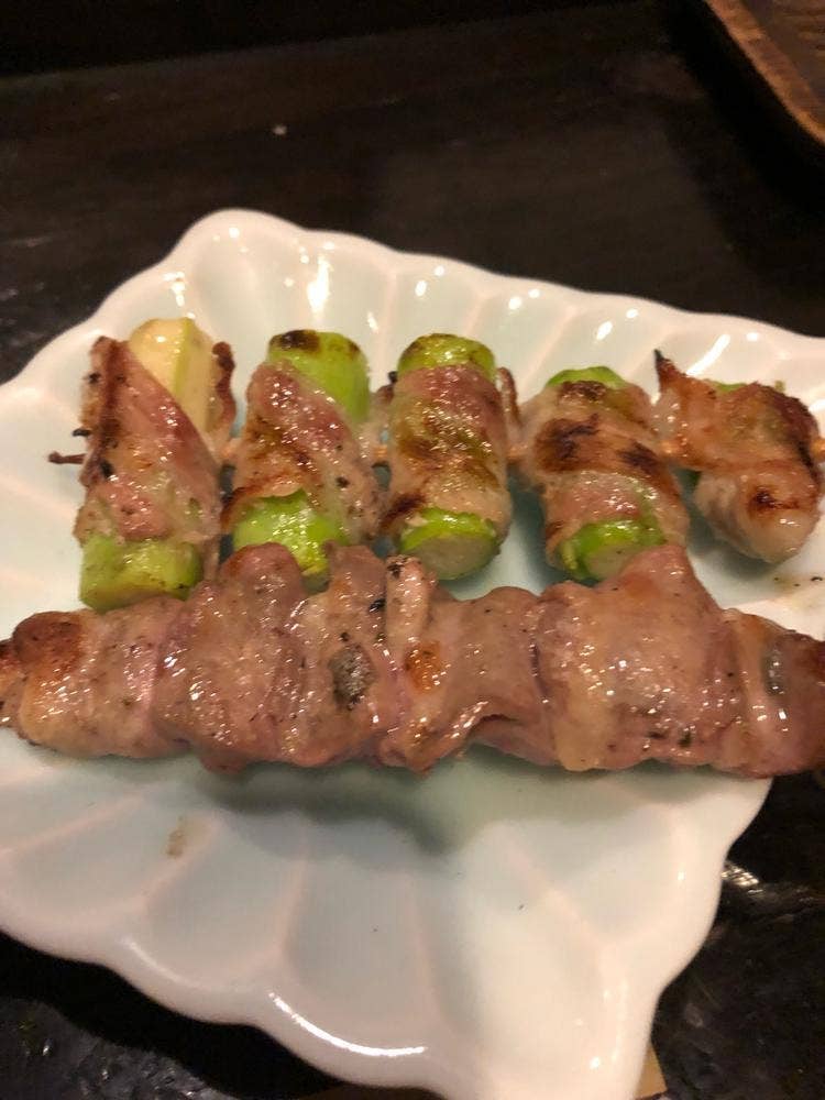 神楽坂串焼てっ平