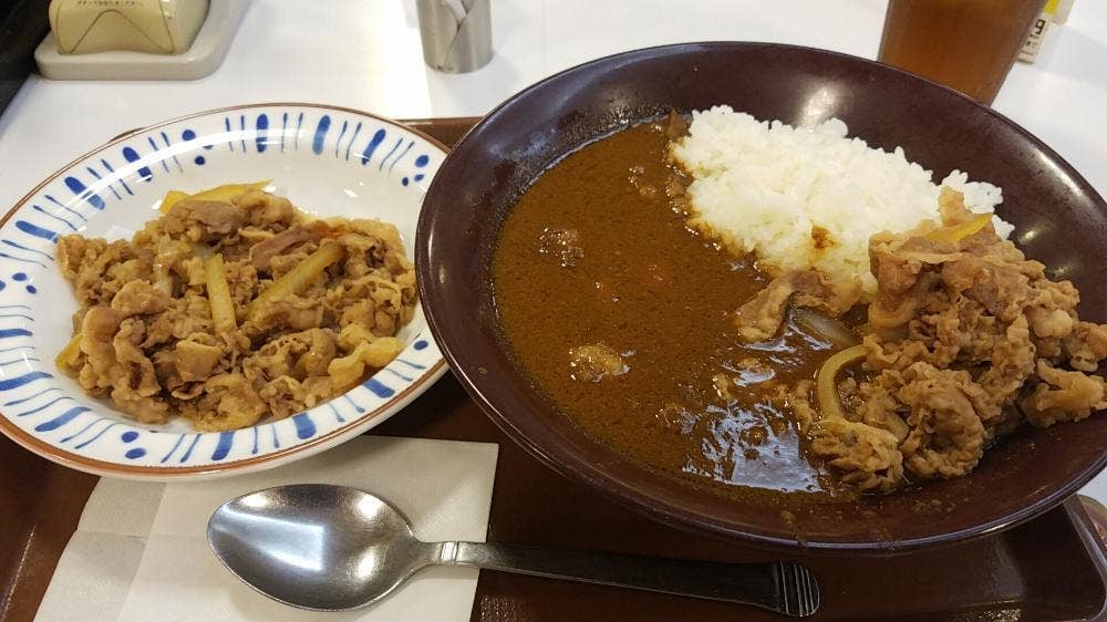 すき家 3号熊本藤崎店