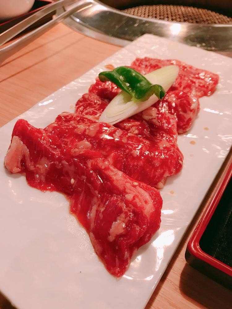 焼肉 最牛