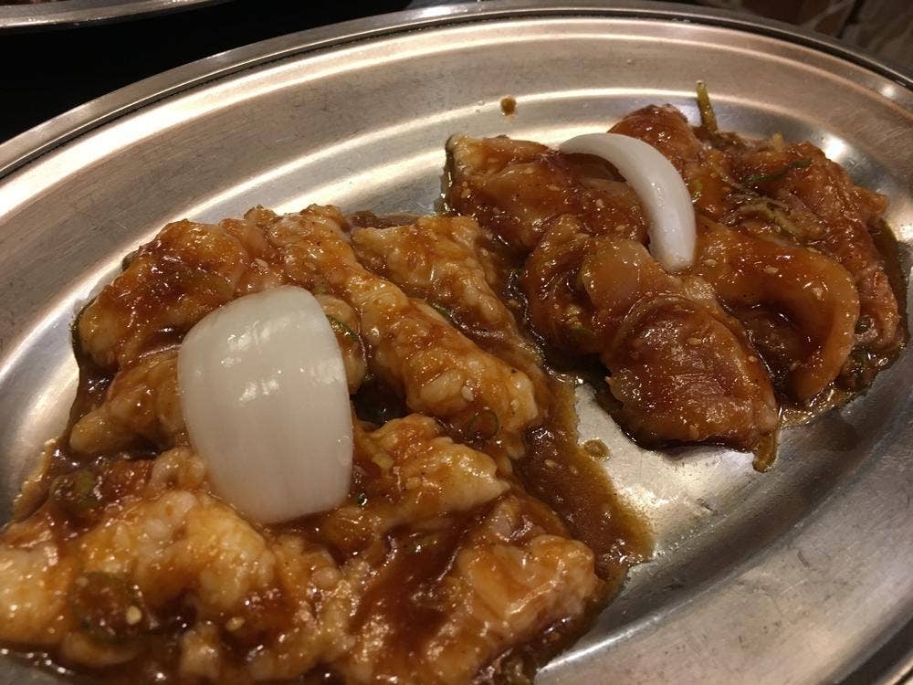 焼肉 大同門