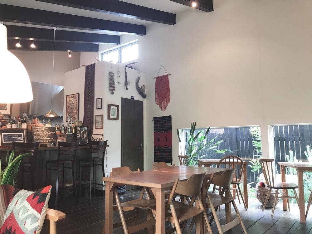 カフェ ルーディー