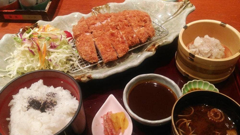 とんかつ懐石こざくら