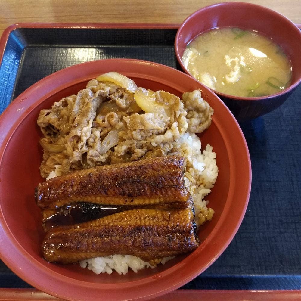 すき家 大鳥居店