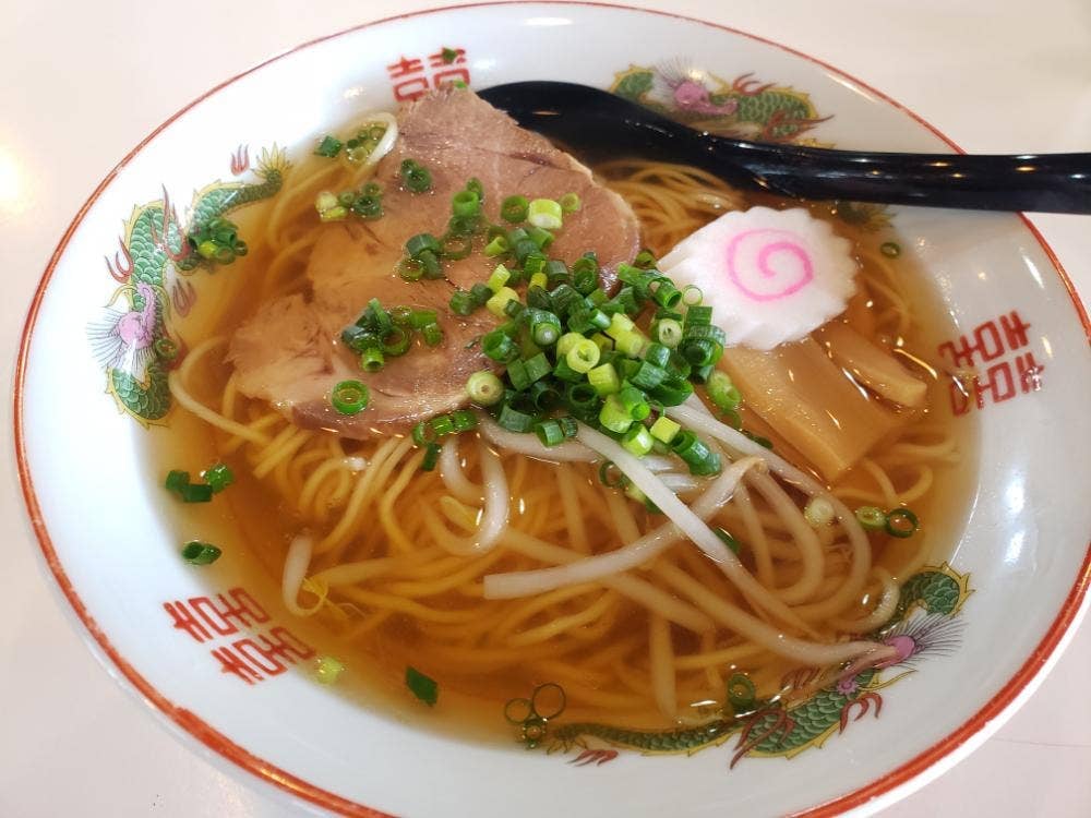中華料理 龍宝
