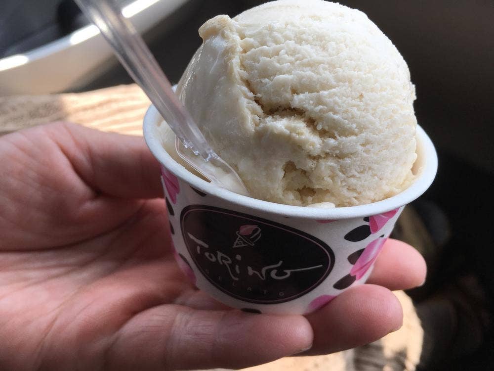 ジェラートトリノ 南条サービスエリア上り店