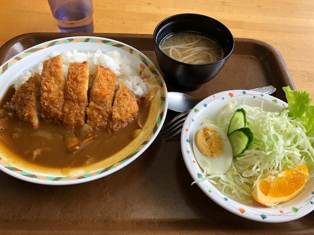 NHK青森放送局 社員食堂