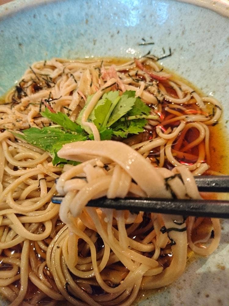野の茶