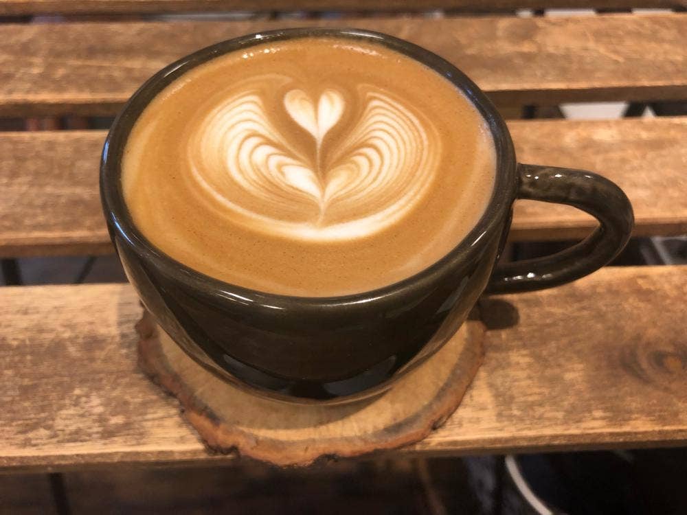 アルマロードコーヒー
