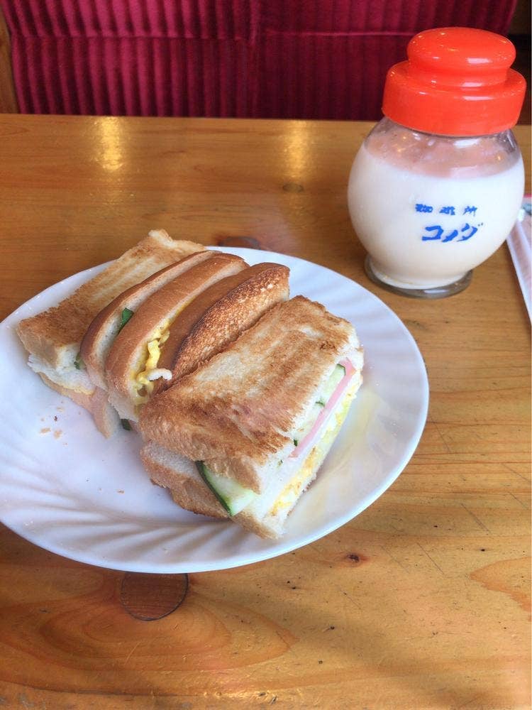 コメダ珈琲店 桑名中央通店