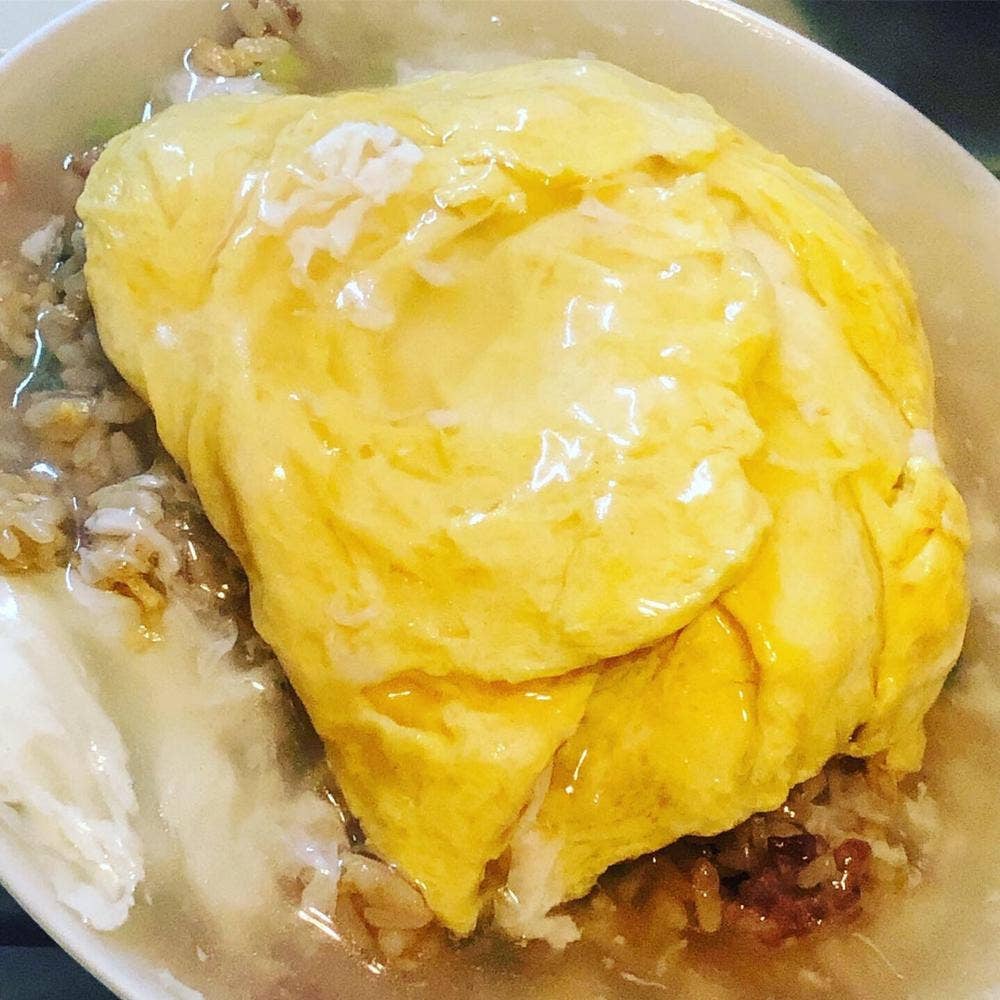 台湾料理もやし