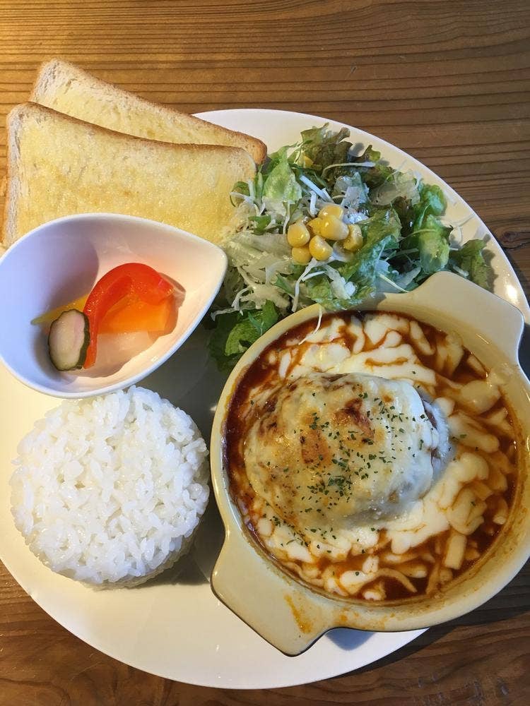 カフェ ドゥ オリーブ