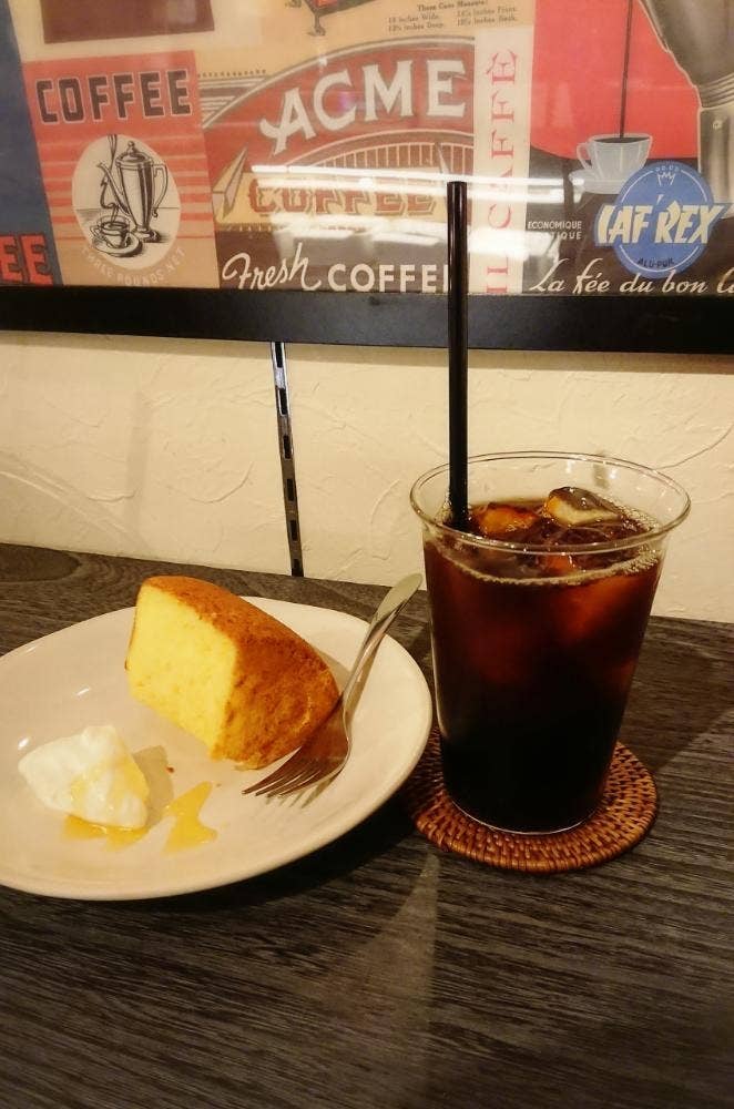 大月珈琲店