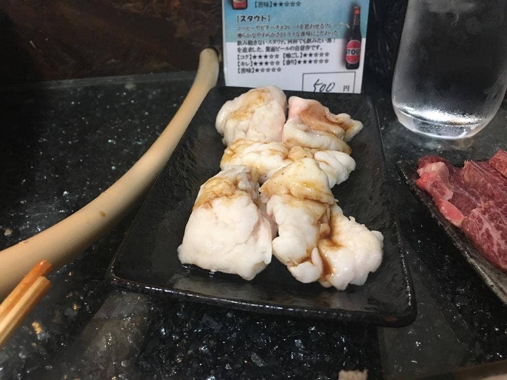 焼肉 ホルモン 朱