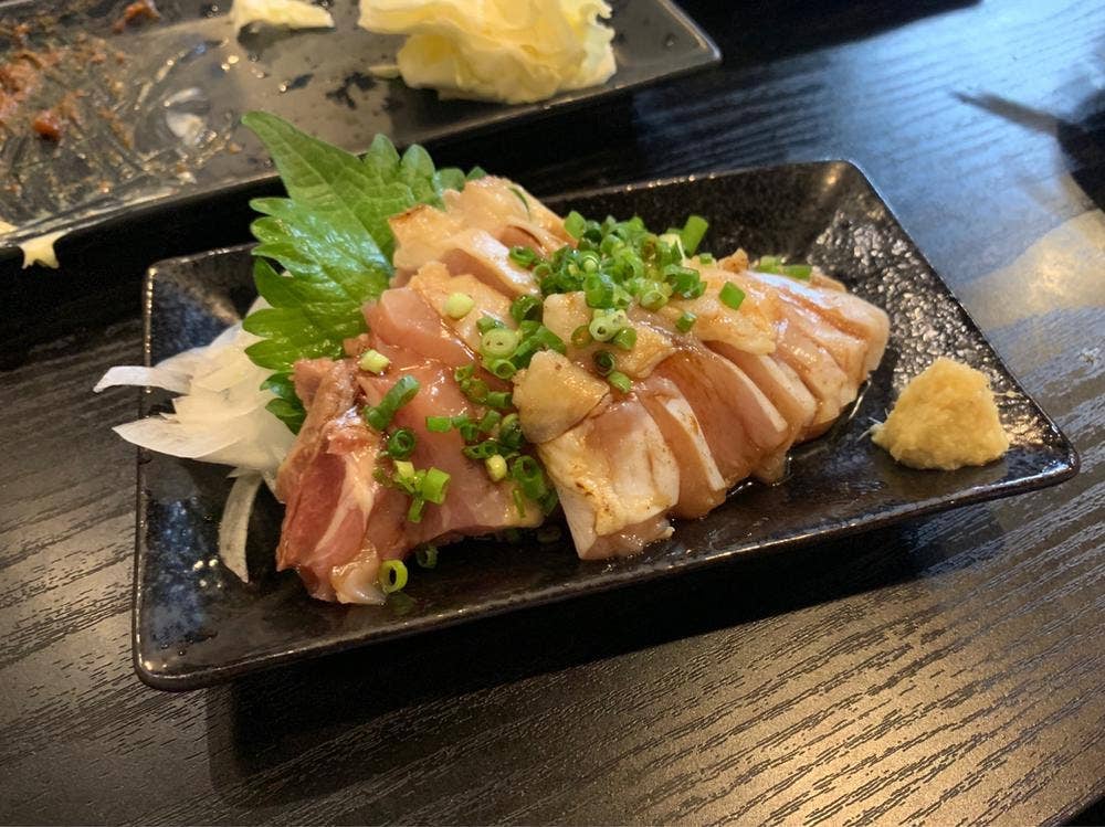 鳥焼 はし本