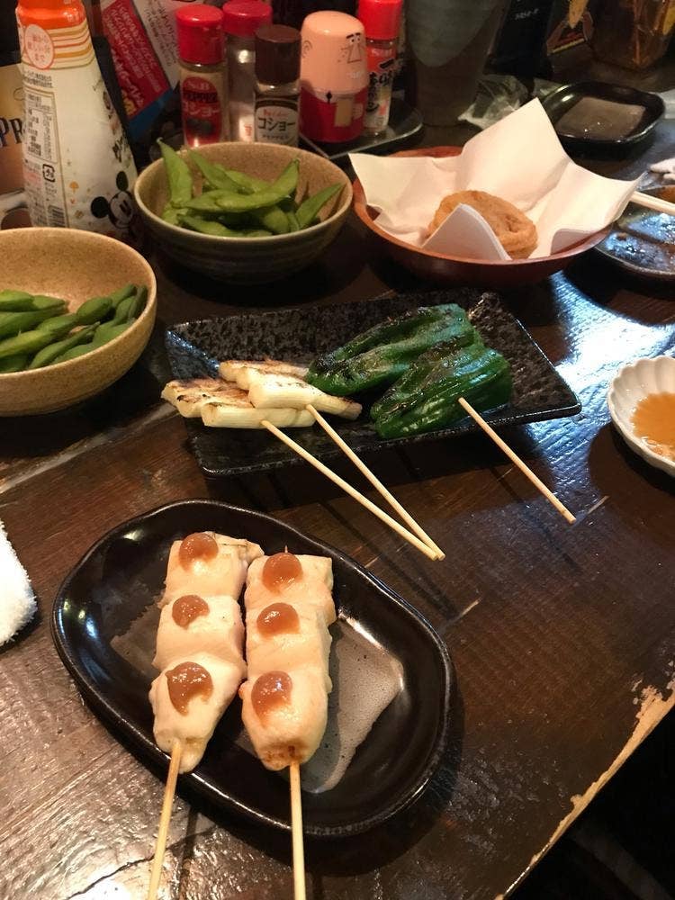 やきとりいいね