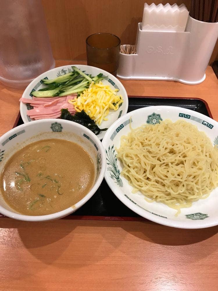 日高屋 平和島駅前店