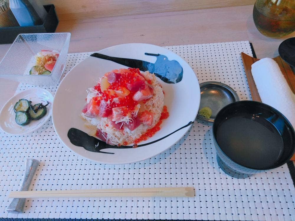 創作和食 汐音 八軒店