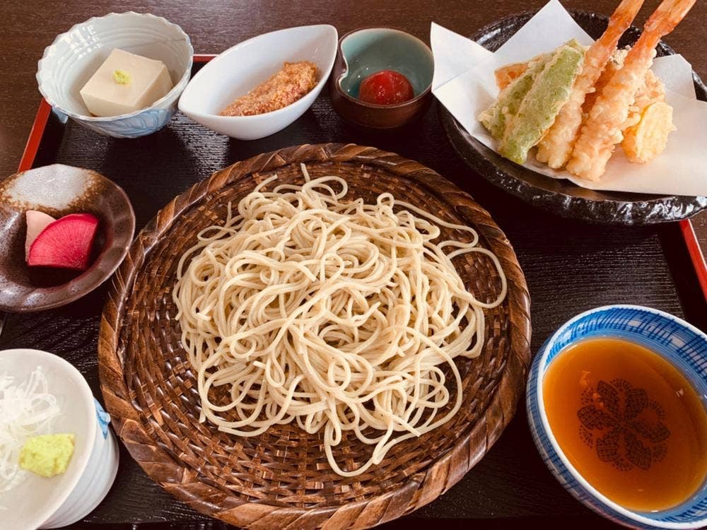 自然房 万作庵