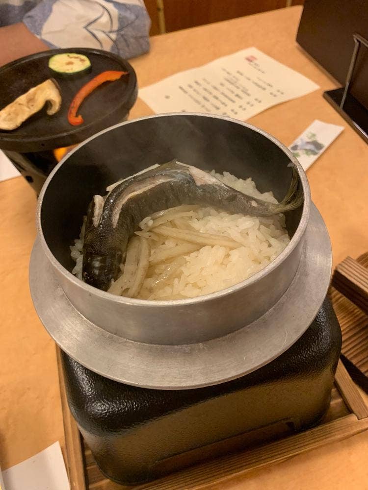 御食事処 若竹 大滝温泉AMAGISO天城荘