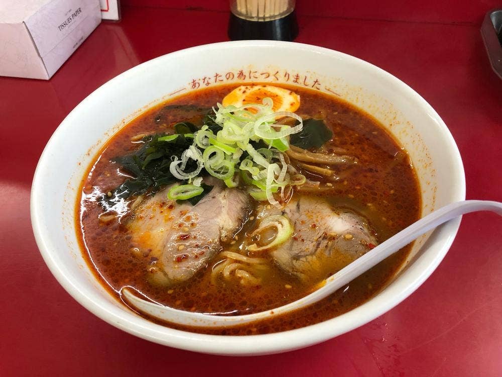 来々軒 座間店