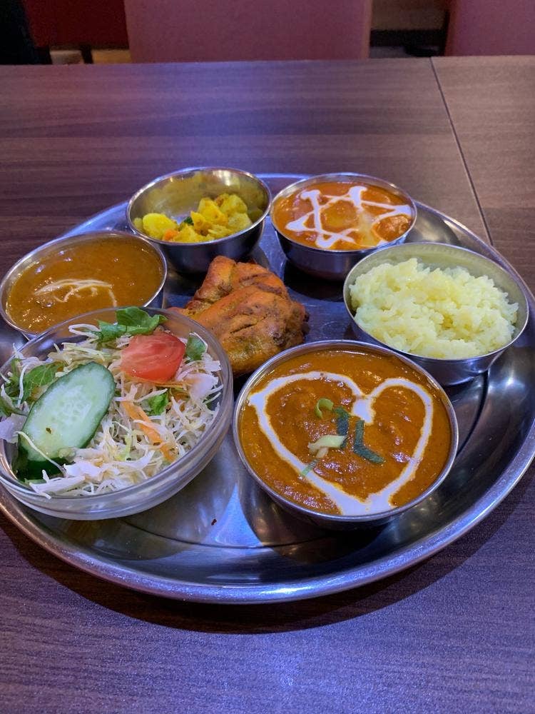 カレー屋 マヒマ