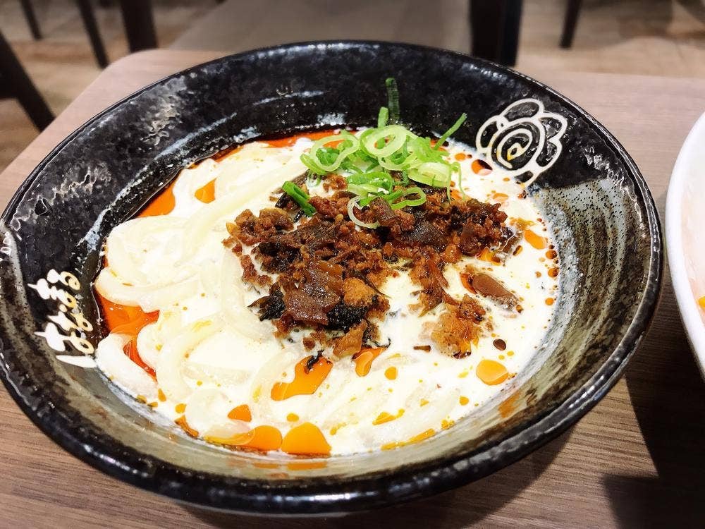 はなまるうどん イオンモール旭川駅前店
