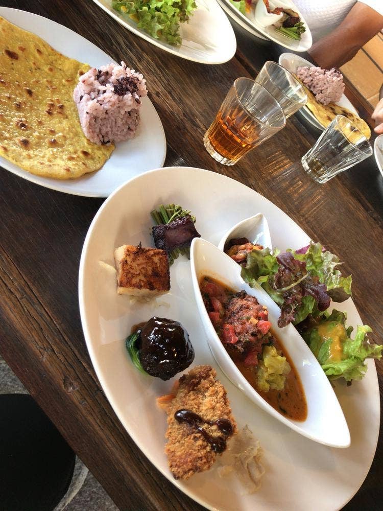 キッチン オハナ