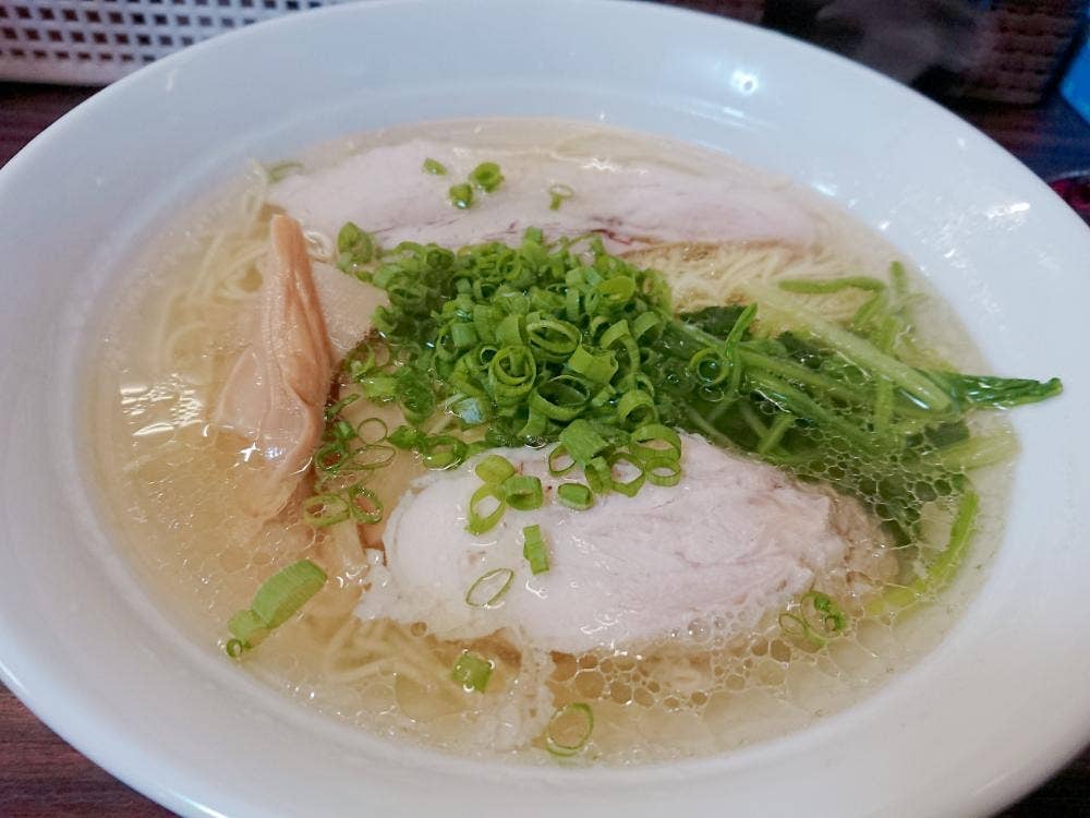 麺呑処 鶏の巣