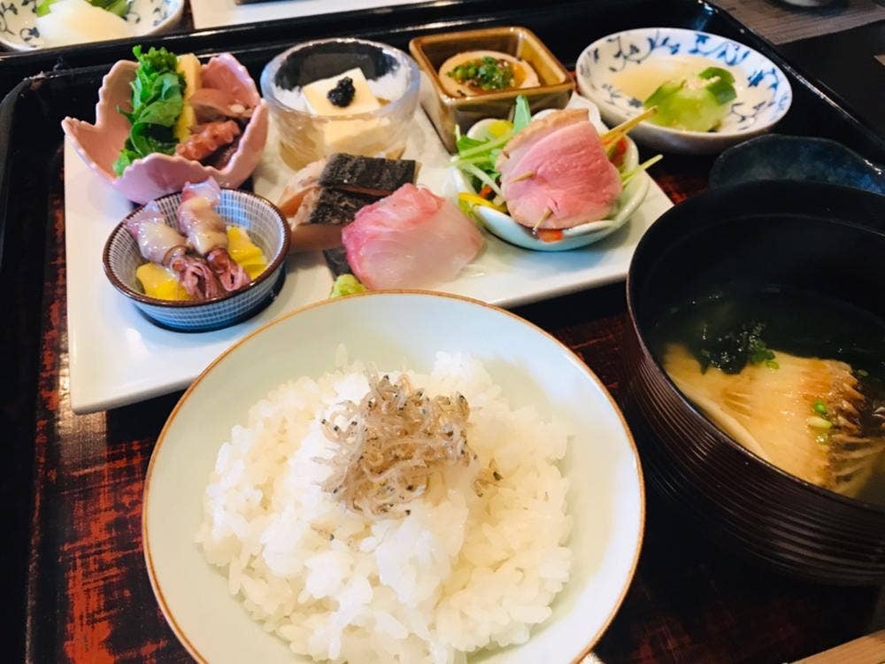 四季菜 もり