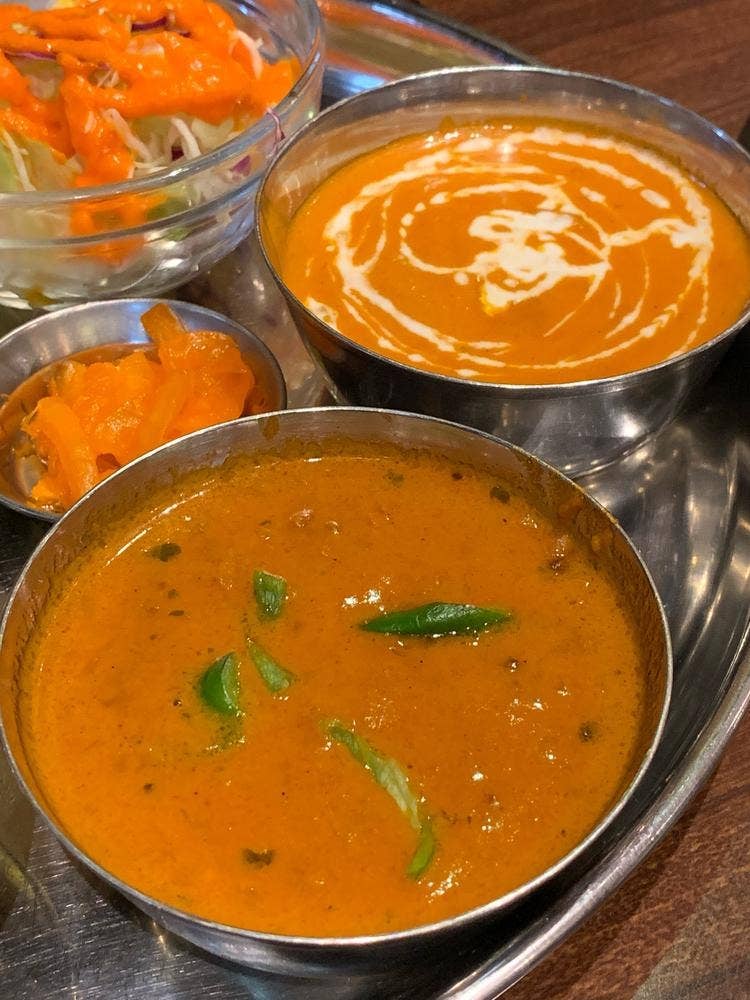 インド料理 フルバリ 菊川店