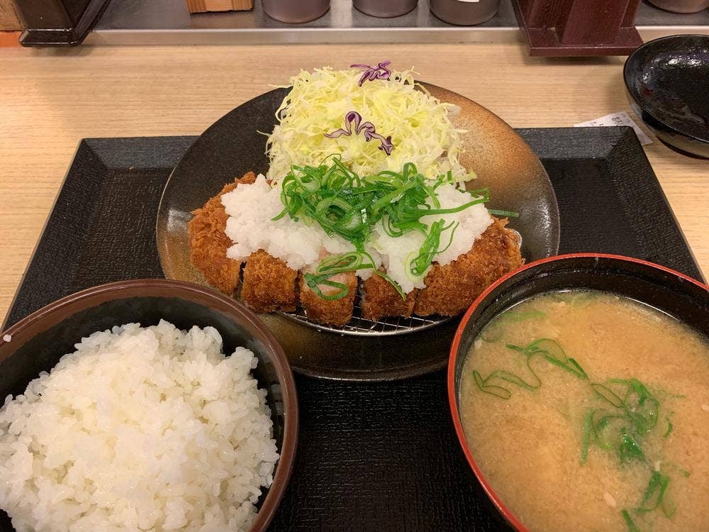 松のや 千歳船橋店