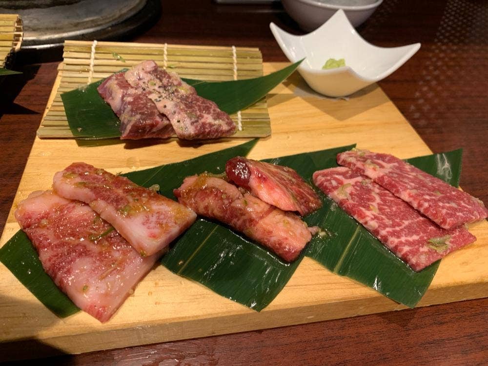 牛角 港北ニュータウンセンター南店