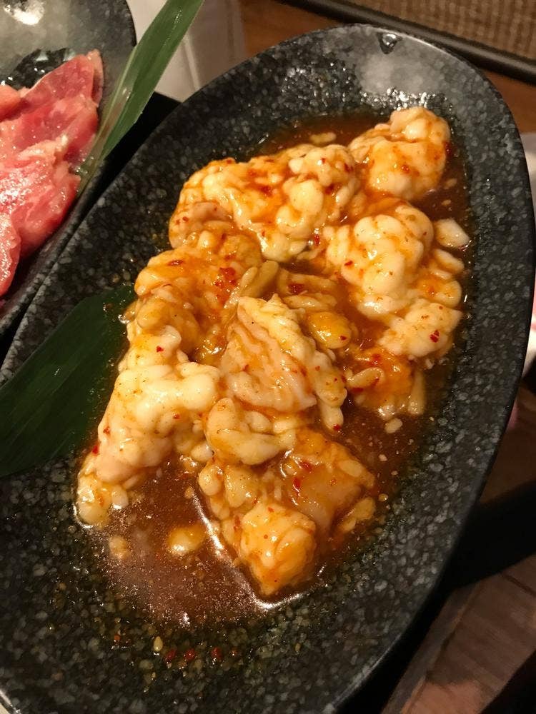 焼肉でん 鶴見店