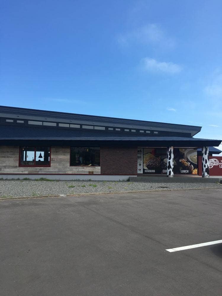 炭焼ステーキ BEEF IMPACT 室蘭店