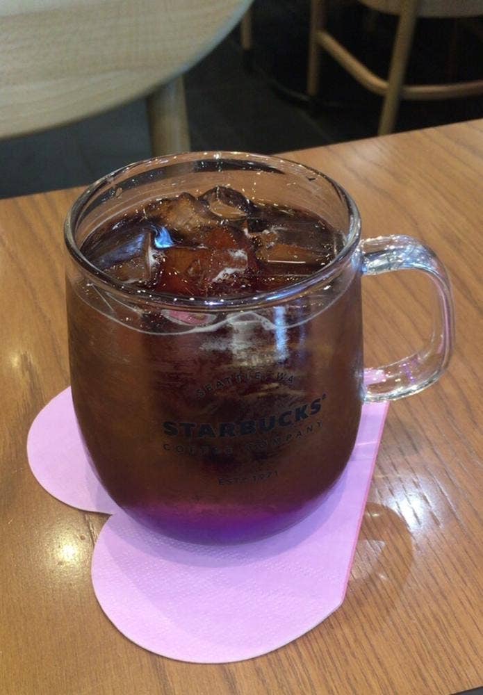 スターバックス コーヒー イオン明和店