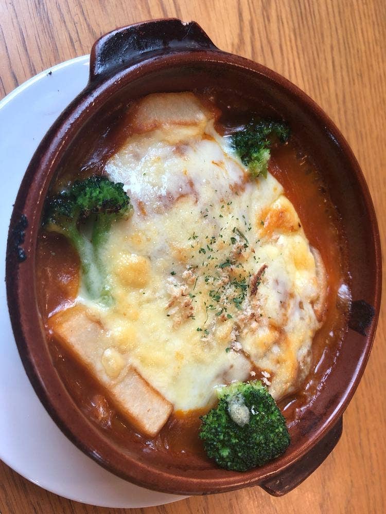 洋食屋 オリーブ
