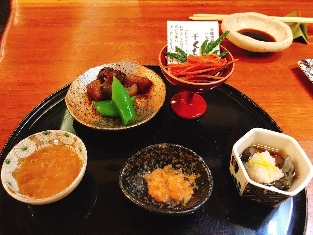 能登地元料理 海ごちそう