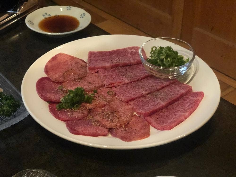 肉料理 大森