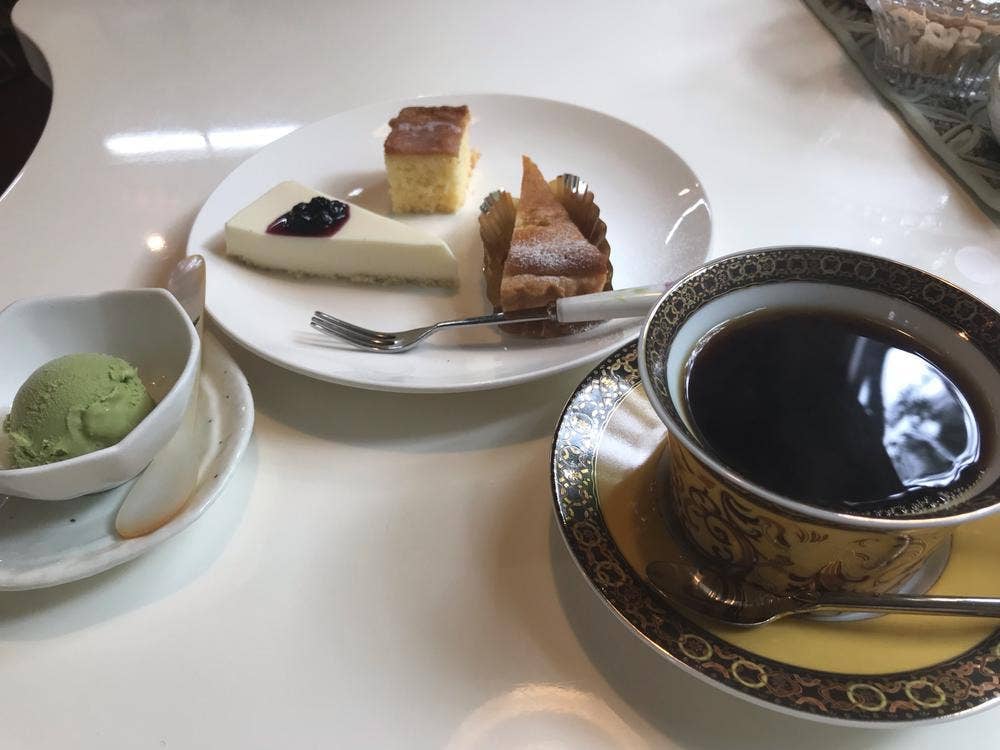 アルフォンソカフェ