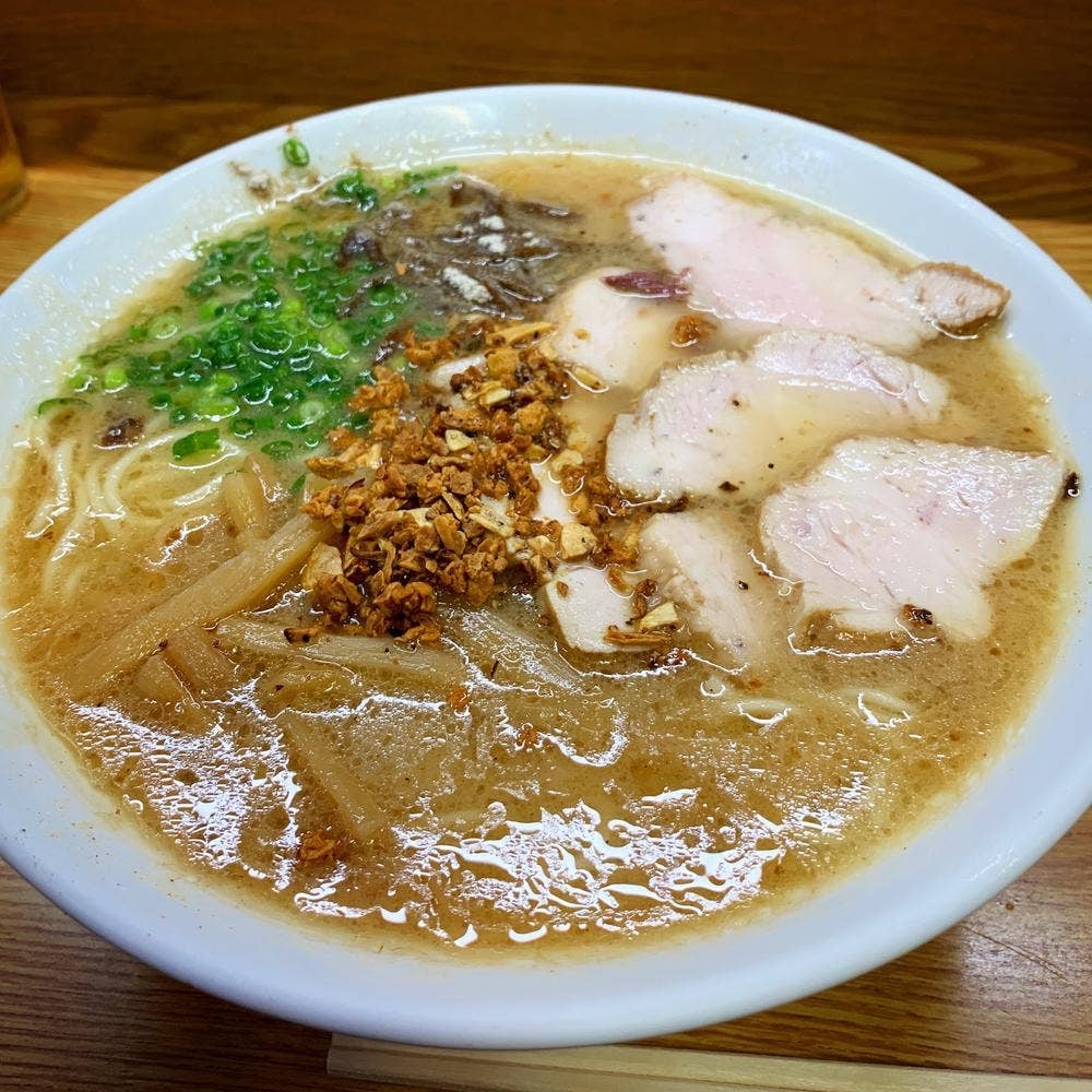 龍方ラーメン