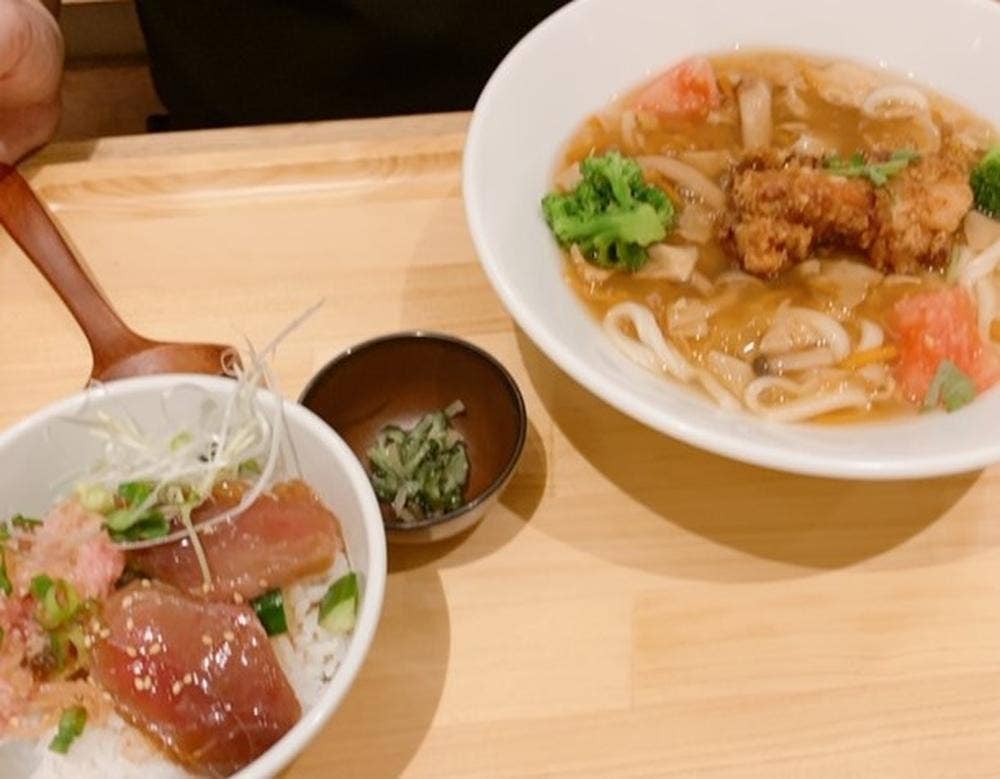 おぼんdeごはん アコルデ新百合ヶ丘北館店