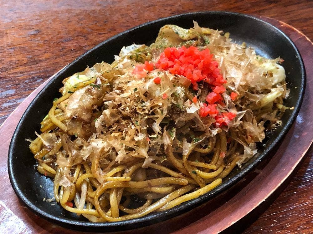 鉄板料理 鉄心