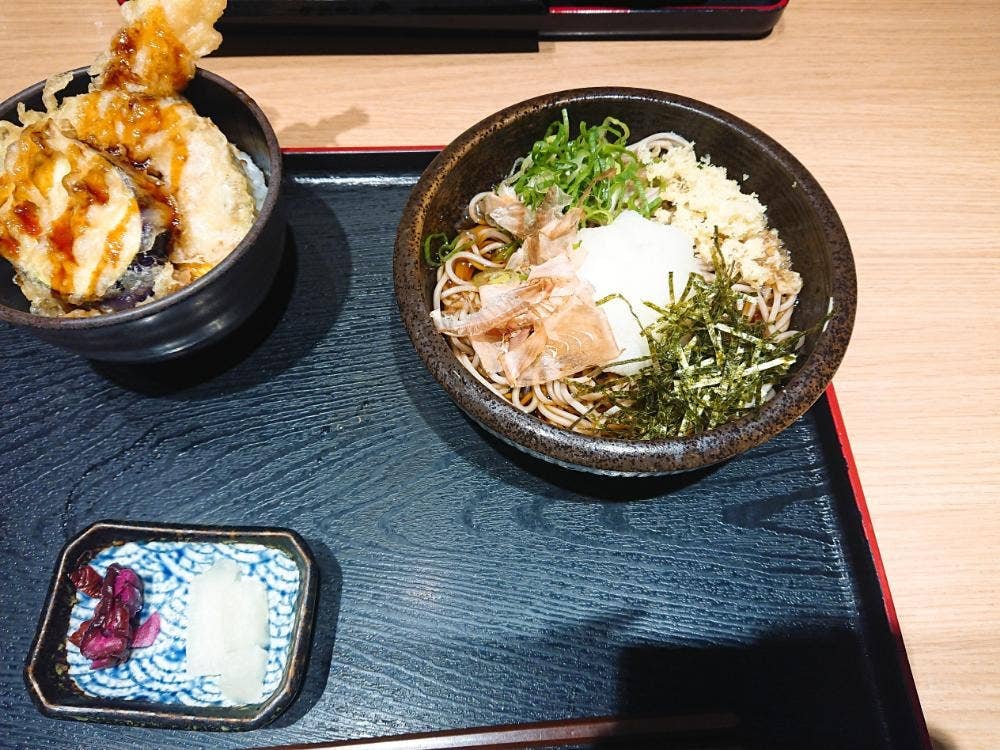 清修庵 イオンモール高の原