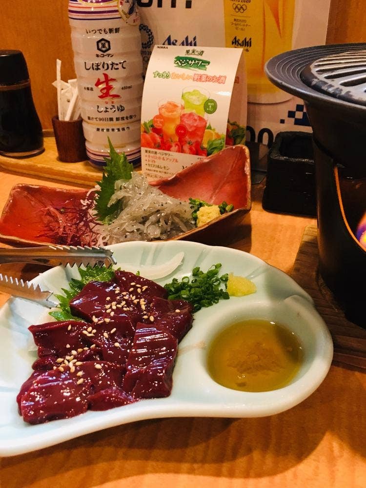 喜楽酒房ひのき 中原店