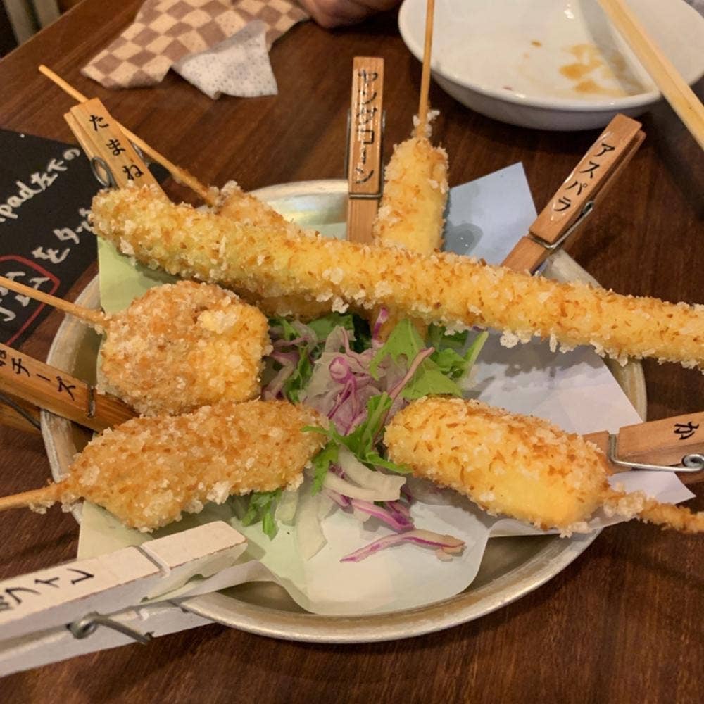 串カツ酒場 天満店