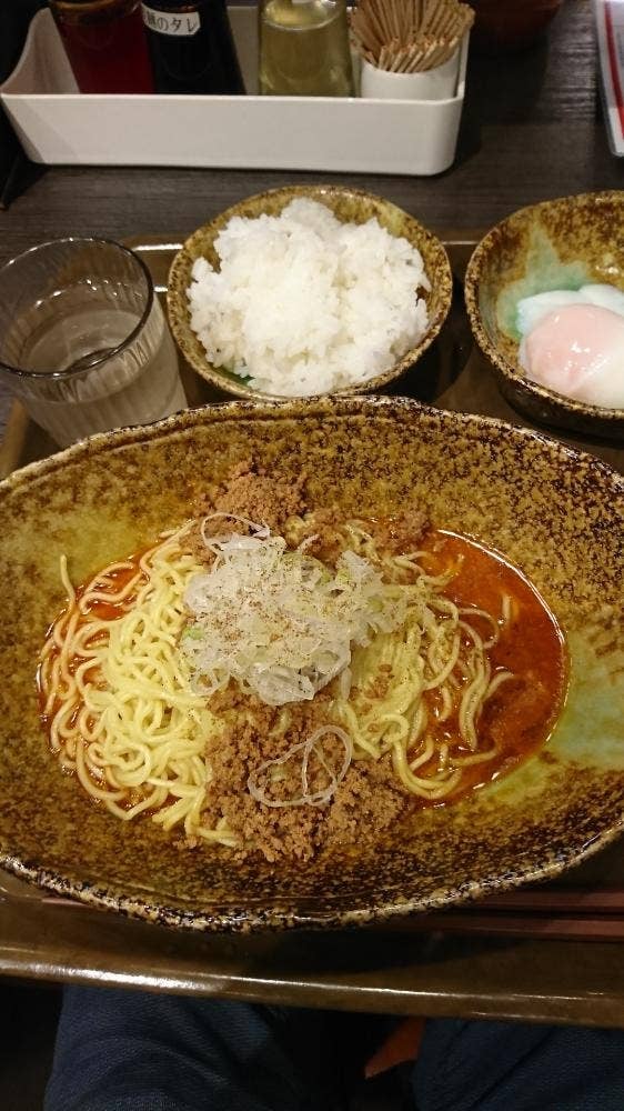 中華そば くにまつ THE OUTLETS HIROSHIMA店